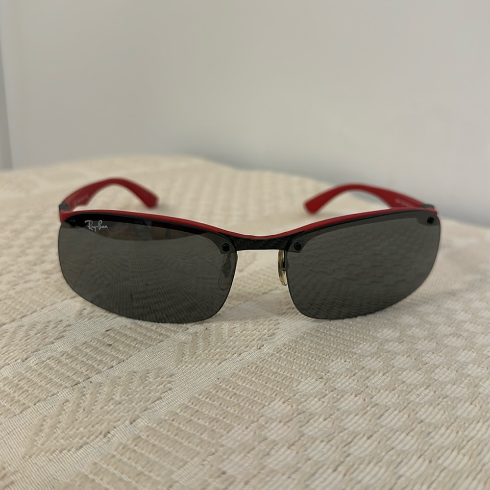 Ray-Ban Tech Carbon Fiber Sunglasses